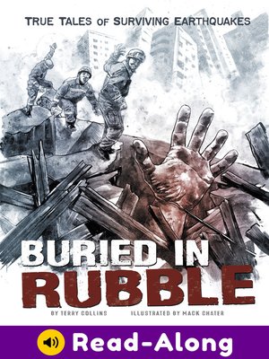 cover image of Buried in Rubble